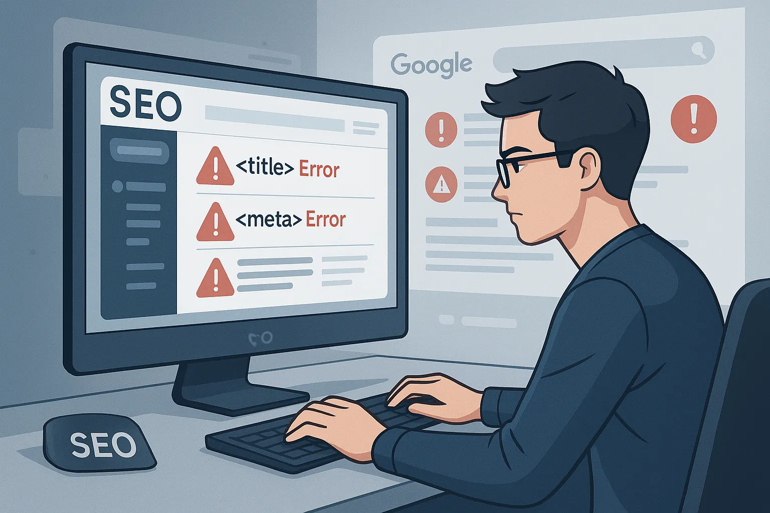 10 Common SEO Mistakes Writers Make in 2025